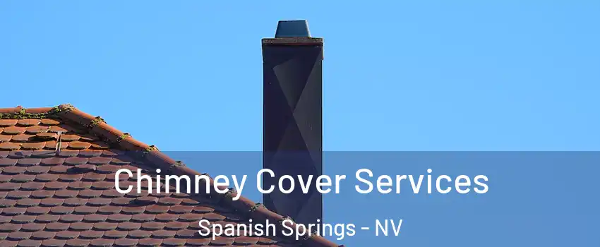  Chimney Cover Services Spanish Springs - NV
