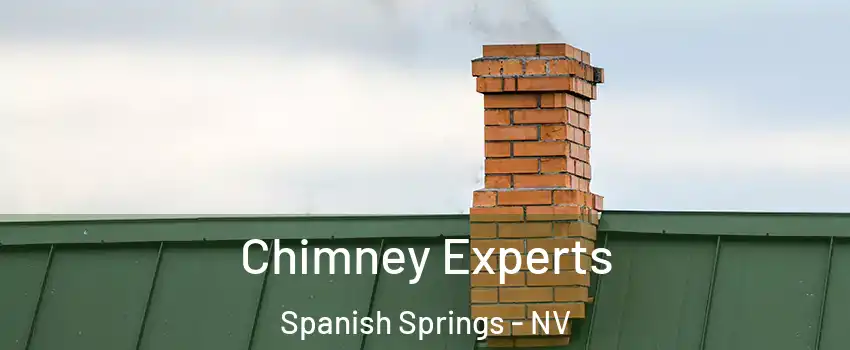 Chimney Experts Spanish Springs - NV