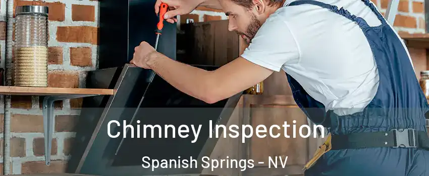  Chimney Inspection Spanish Springs - NV