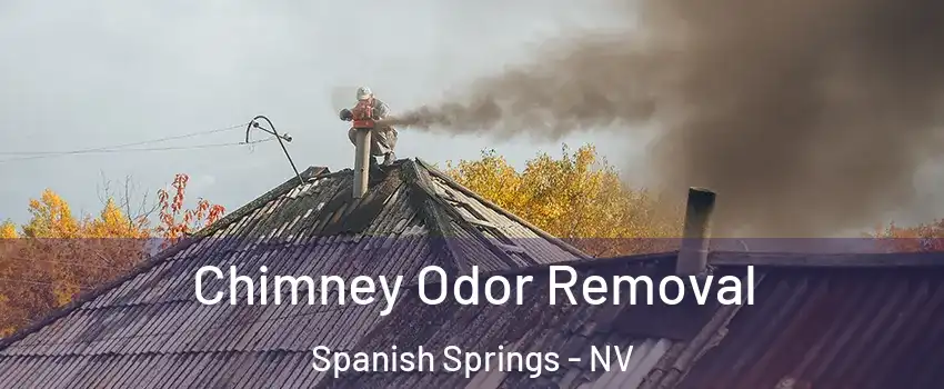  Chimney Odor Removal Spanish Springs - NV