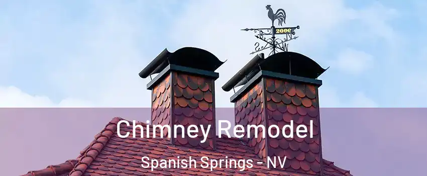  Chimney Remodel Spanish Springs - NV