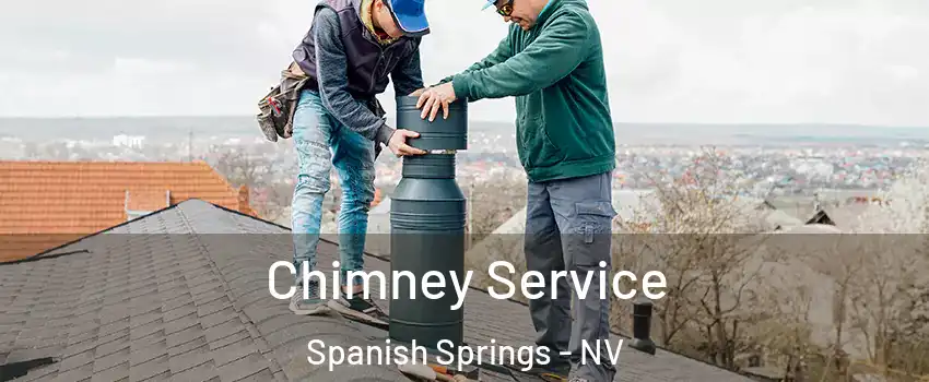  Chimney Service Spanish Springs - NV