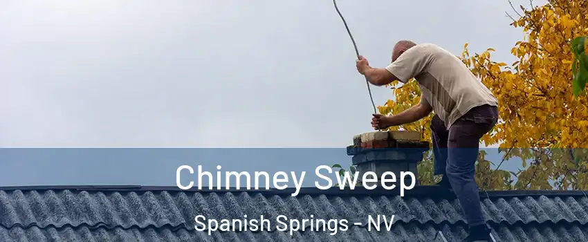  Chimney Sweep Spanish Springs - NV