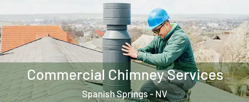  Commercial Chimney Services Spanish Springs - NV