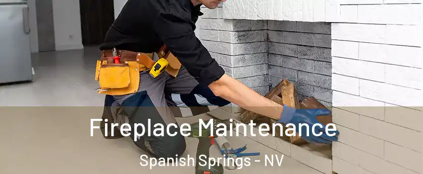  Fireplace Maintenance Spanish Springs - NV
