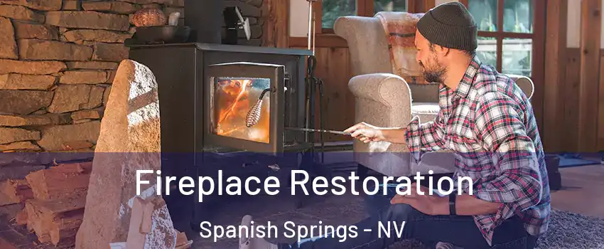  Fireplace Restoration Spanish Springs - NV