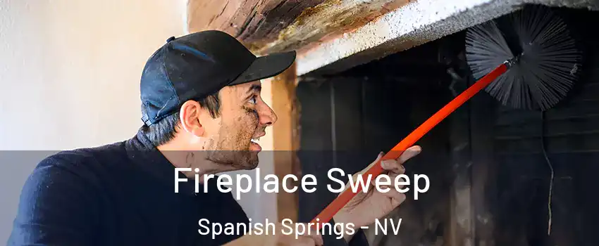  Fireplace Sweep Spanish Springs - NV