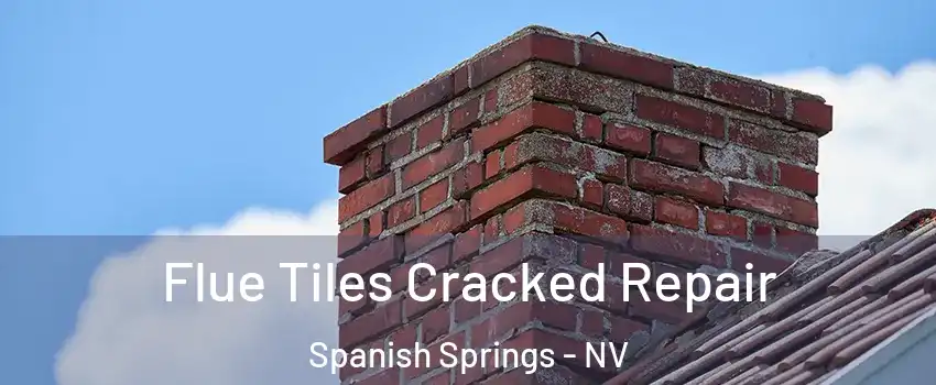  Flue Tiles Cracked Repair Spanish Springs - NV