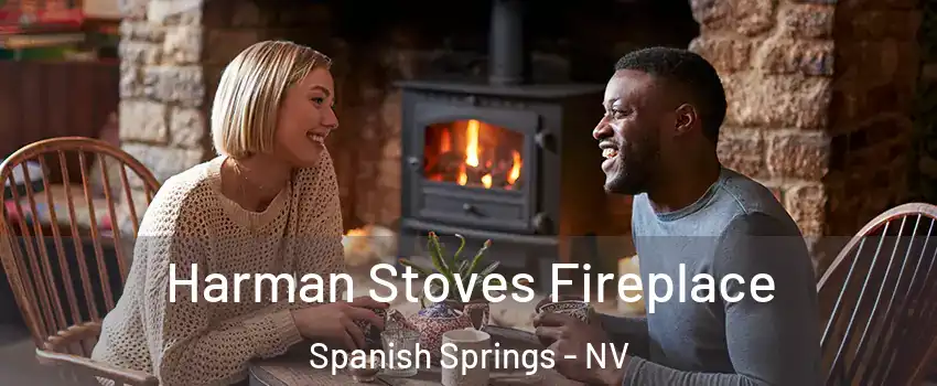  Harman Stoves Fireplace Spanish Springs - NV