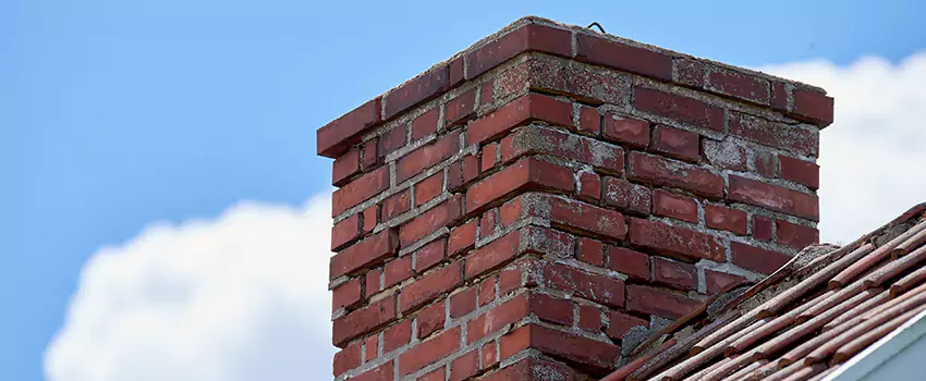 Brick Chimney Flue Installation in Spanish Springs, NV