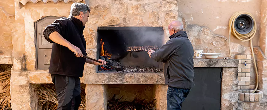 Damaged Brick Fireplace Replacements Services in Spanish Springs, NV