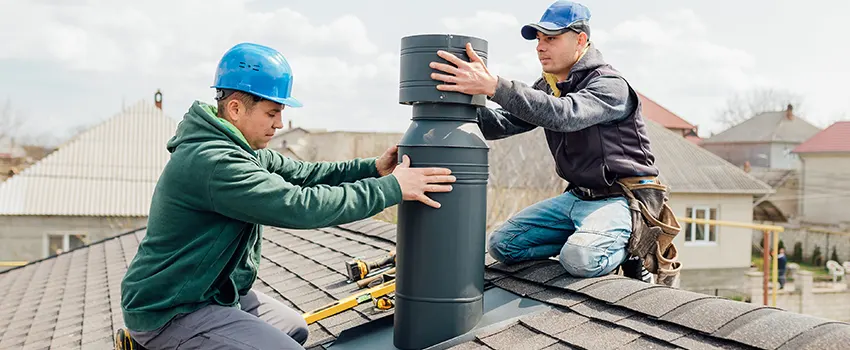 Chimney Air Vent Repair in Spanish Springs, NV