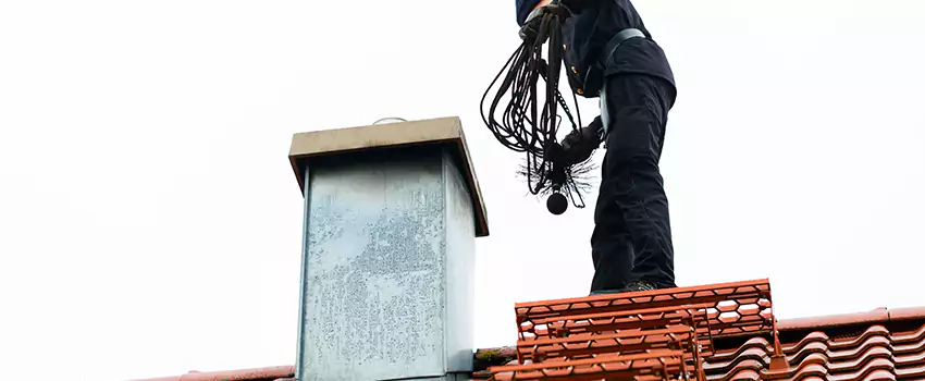 Chimney Brush Cleaning in Spanish Springs, Nevada