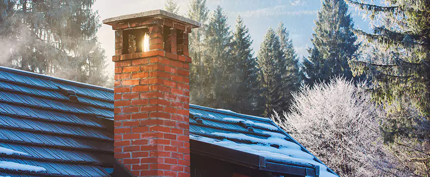 Chimney Crown Replacement in Spanish Springs, Nevada