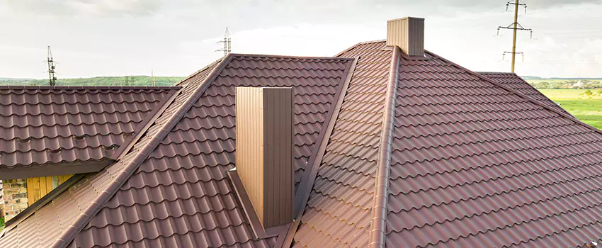 Residential Chimney Flashing Restoration in Spanish Springs, NV