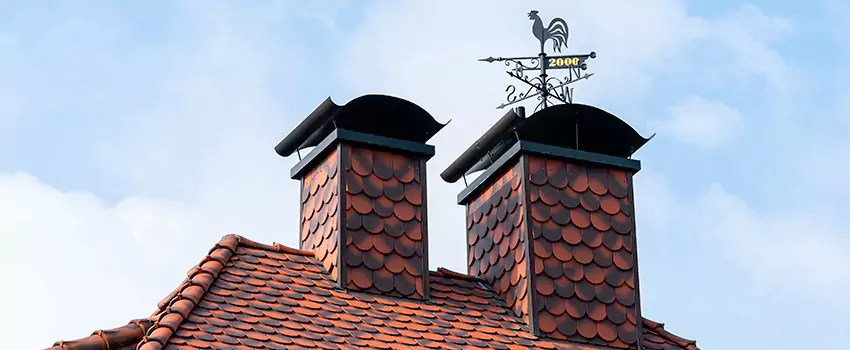 Old Chimney Restoration in Spanish Springs, Nevada