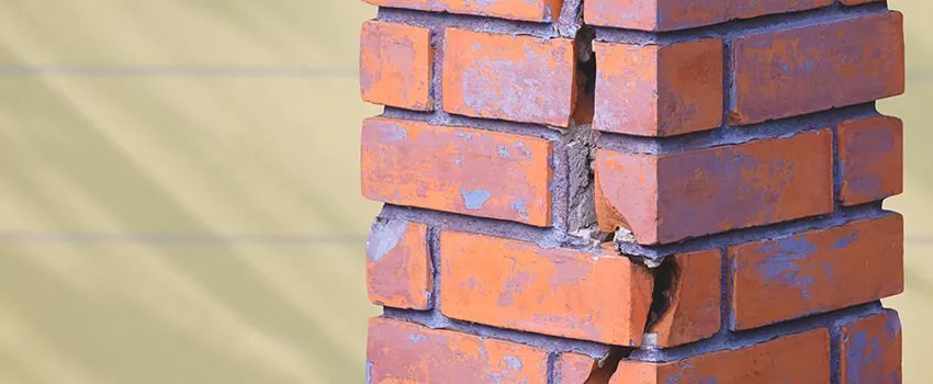 Broken Chimney Bricks Repair Services in Spanish Springs, NV
