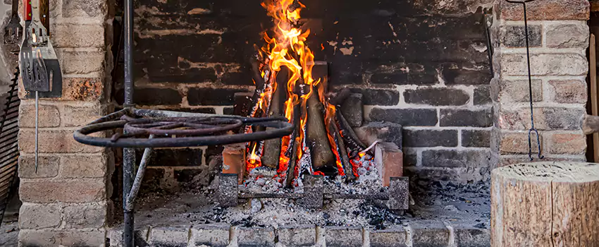 Cracked Electric Fireplace Bricks Repair Services  in Spanish Springs, NV