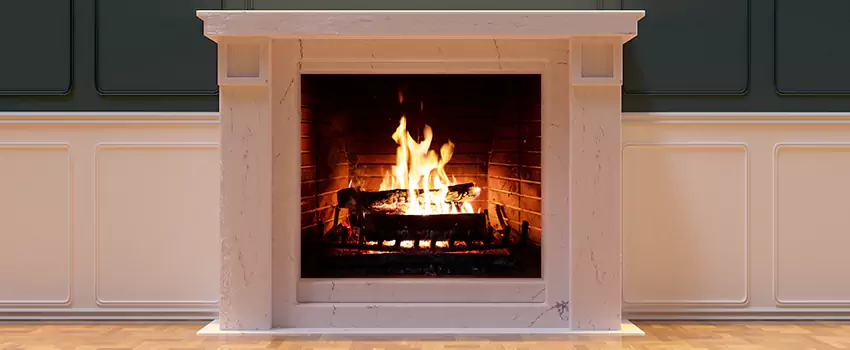 Decorative Electric Fireplace Installation in Spanish Springs, Nevada