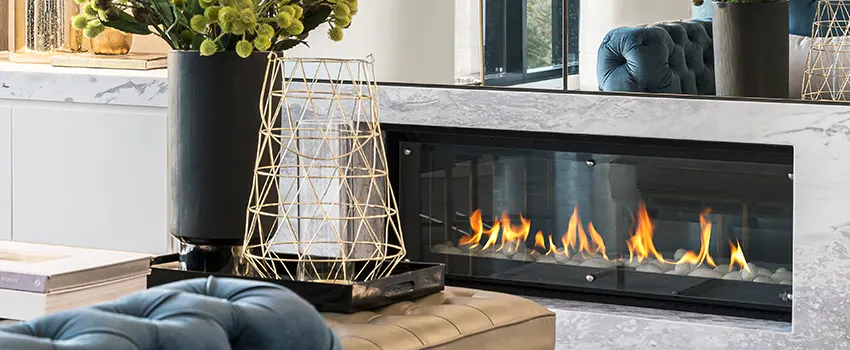 Custom Fireplace Crystals in Spanish Springs, Nevada