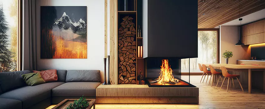 Fixing Electric Fireplace Problem in Spanish Springs, Nevada