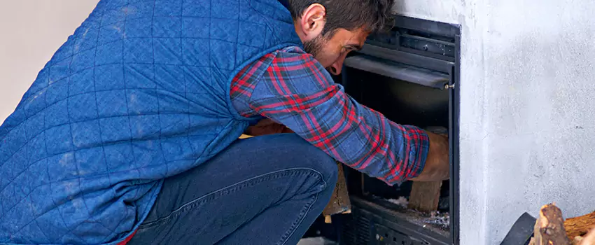 Gas Fireplace Inspection in Spanish Springs, Nevada