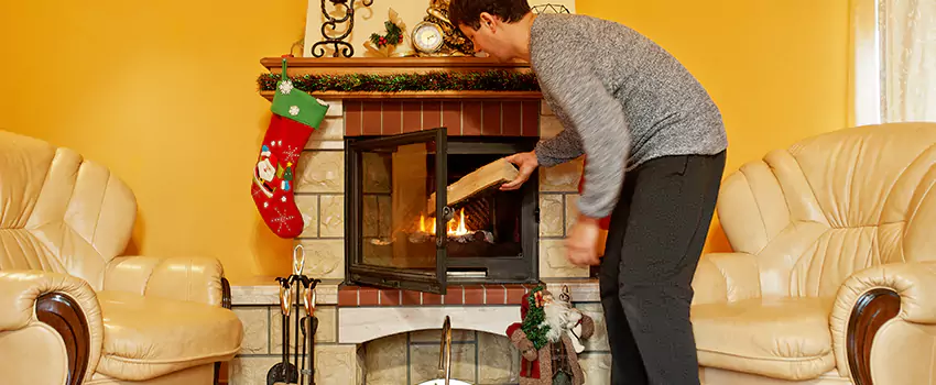 Marble Mantel Makeover Services for Fireplace in Spanish Springs, NV