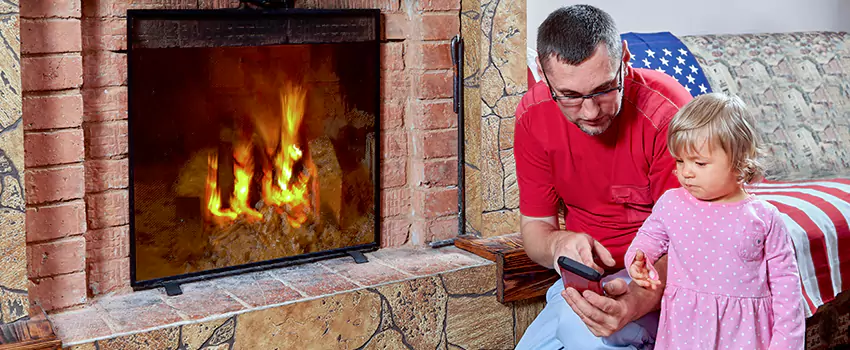 Wood-Burning Fireplace Refurbish & Restore Services in Spanish Springs, NV