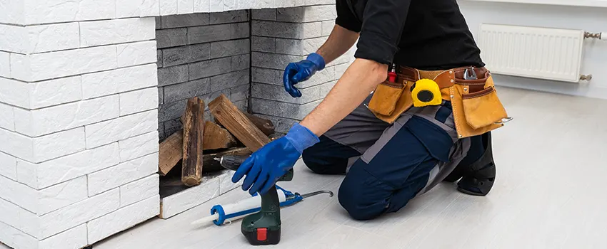 Fireplace Throat Lintel Repair Services in Spanish Springs, NV