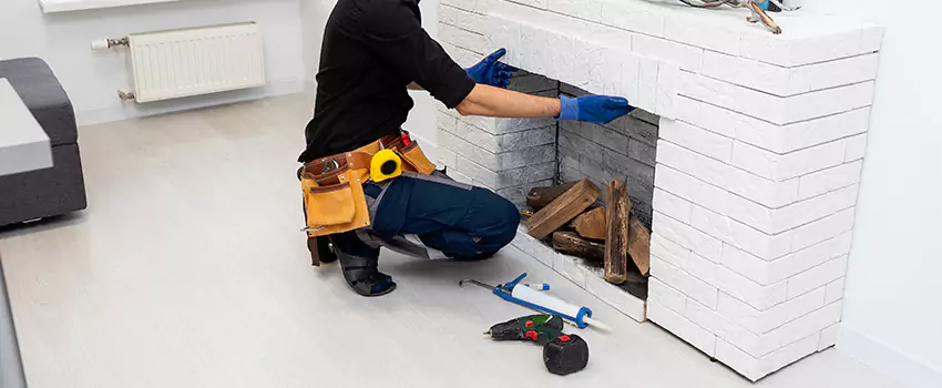Cleaning Direct Vent Fireplace in Spanish Springs, NV