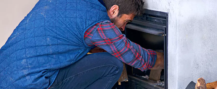 Fix Non-Working Prefabricated Fireplace in Spanish Springs, NV