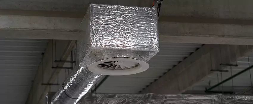 Heating Ductwork Insulation Repair Services in Spanish Springs, NV
