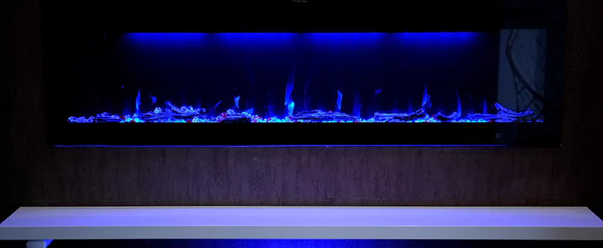 Benefits of Multi-Color Fireplace Installation in Spanish Springs, NV