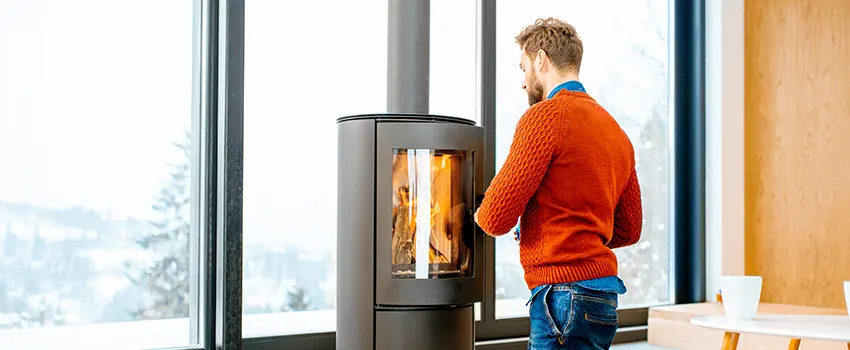 Pellet Stove Chimney Pipe Installation in Spanish Springs, NV