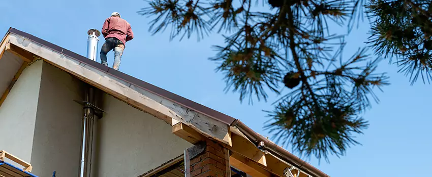 Prefab Chimney Flue Installation in Spanish Springs, NV