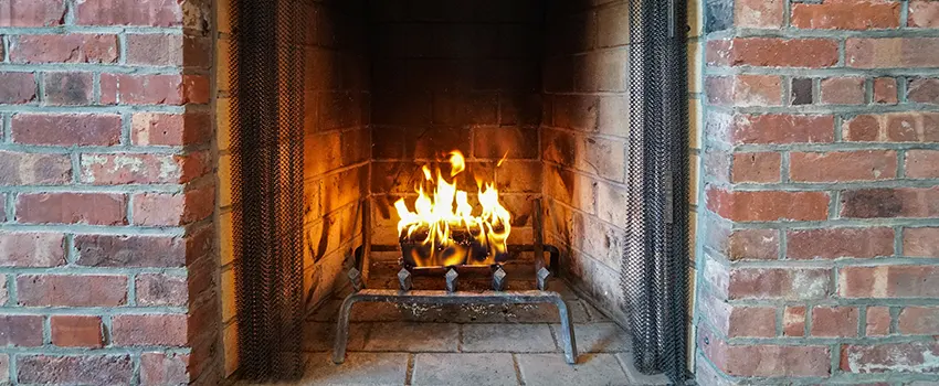 Repairing Damaged Fireplace Tiles in Spanish Springs, Nevada