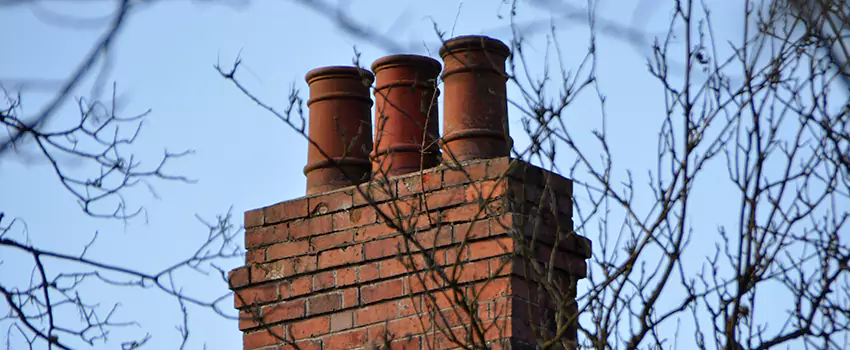 Chimney Crown Installation For Brick Chimney in Spanish Springs, Nevada