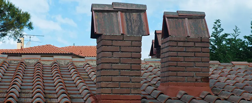 Chimney Vent Damper Repair Services in Spanish Springs, Nevada