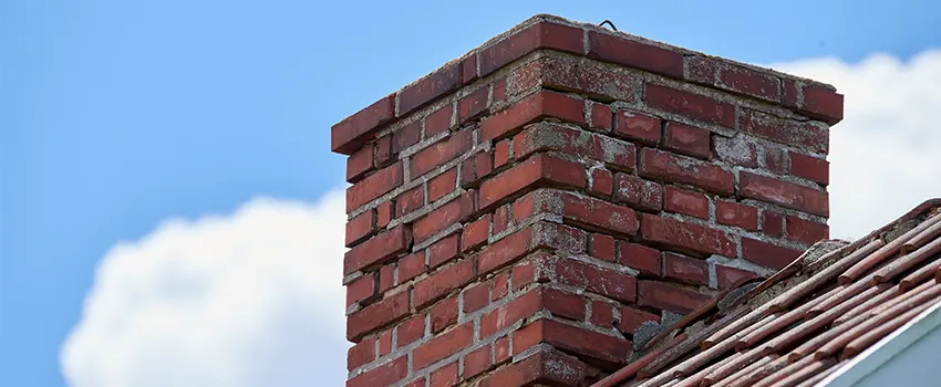 Chimney Concrete Bricks Rotten Repair Services in Spanish Springs, Nevada