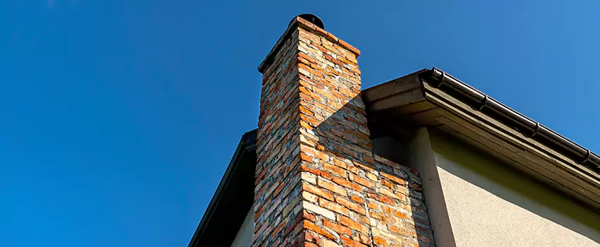 Masonry Chimney Flashing Repair in Spanish Springs, Nevada
