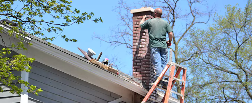 himney Crown Repair in Spanish Springs, Nevada
