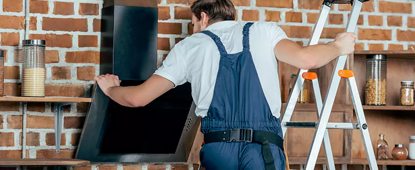 Modern Chimney Soot Cleaning Techniques in Spanish Springs, Nevada