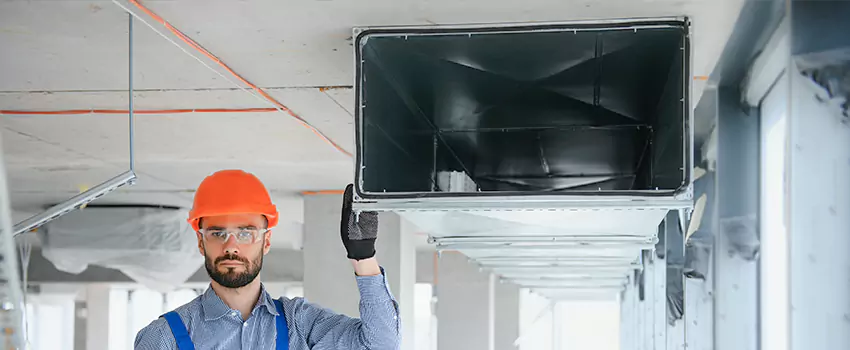 Clogged Air Duct Cleaning and Sanitizing in Spanish Springs, NV