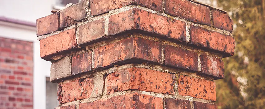 Cracked Chimney Bricks Repair Cost in Spanish Springs, Nevada