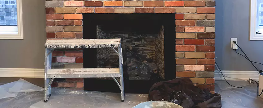 Benefit of Repairing Cracked Fireplace Bricks in Spanish Springs, Nevada