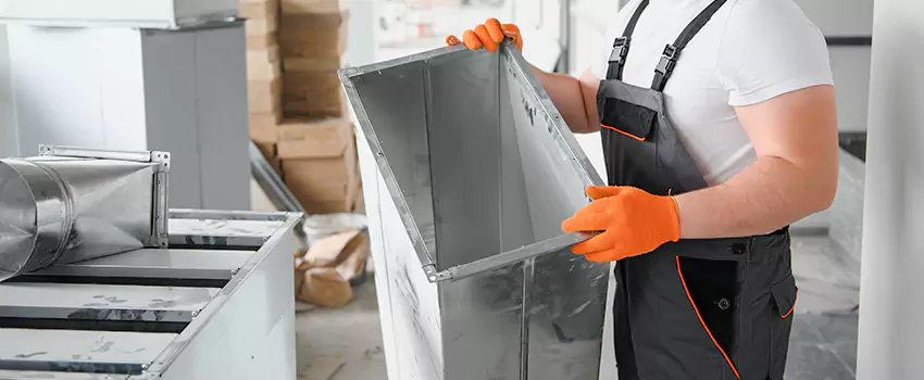 Benefits of Professional Ductwork Cleaning in Spanish Springs, NV