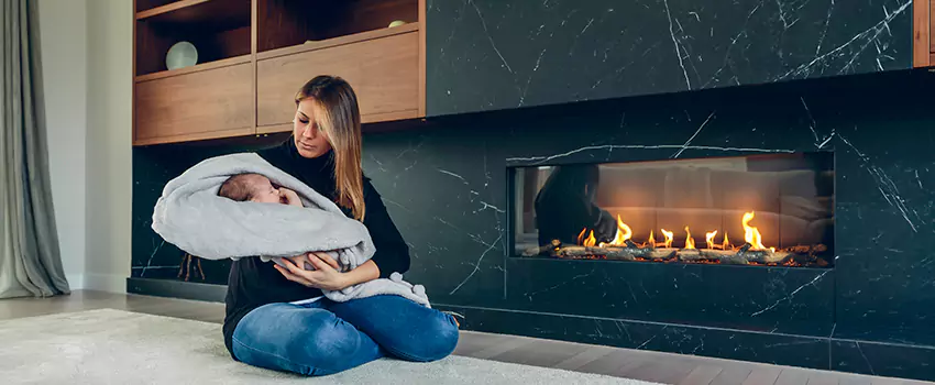 Affordable Electric Fireplace Installation in Spanish Springs, NV