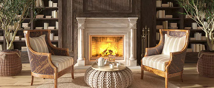 Fireplace Conversion Cost in Spanish Springs, Nevada