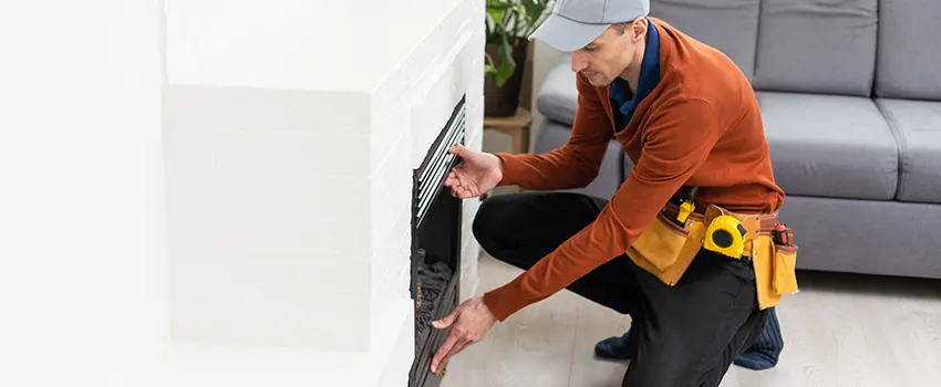 Cost of Fireplace Door Installation Service in Spanish Springs, Nevada