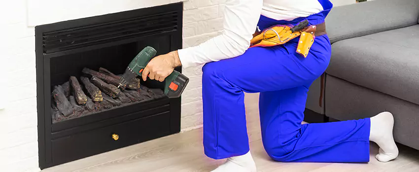 Fireplace Hearth Inspection And Repair in Spanish Springs, Nevada
